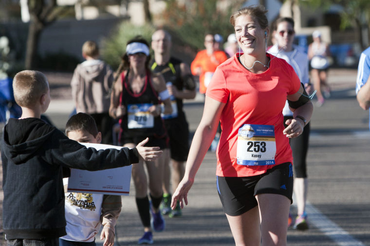 2014 AZ Distance Classic